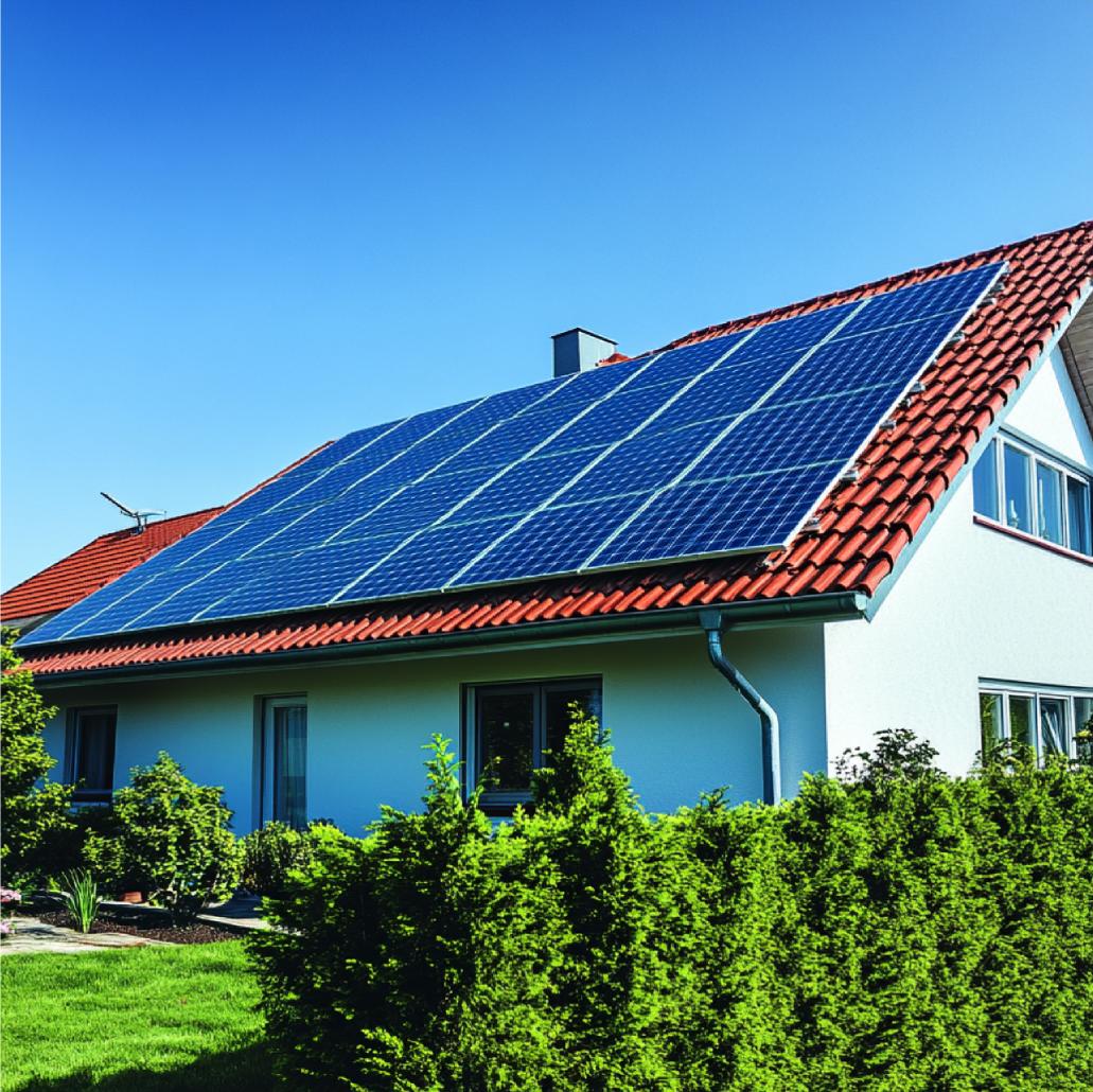 Fourniture et pose de panneaux solaires