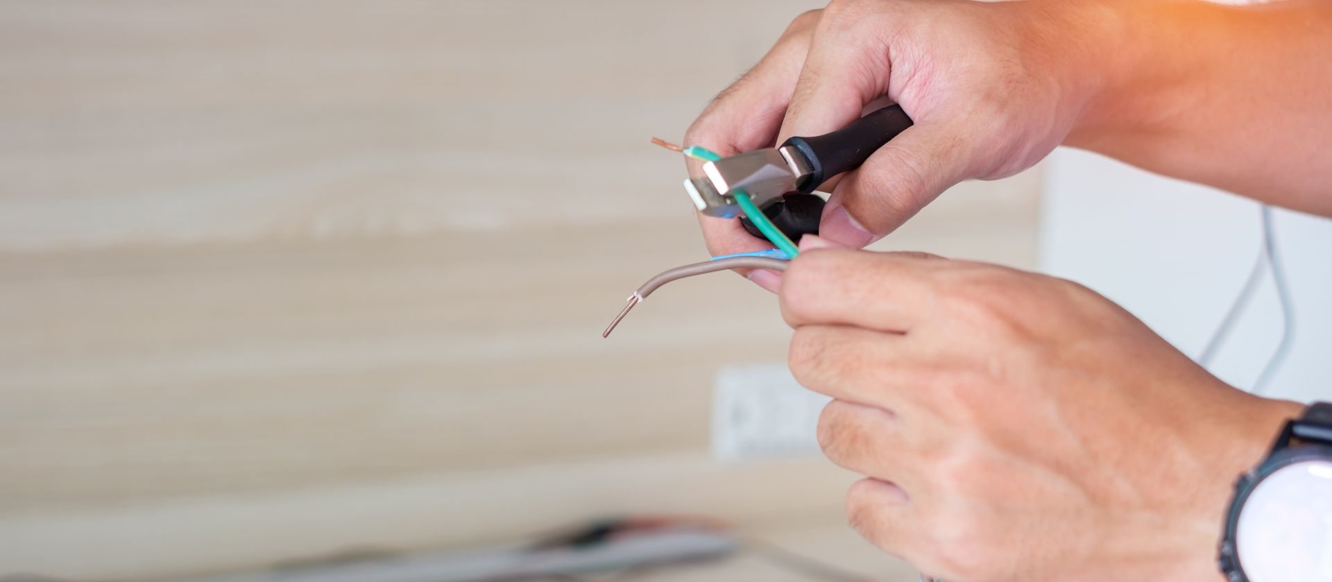 Dépannage électrique d'urgence