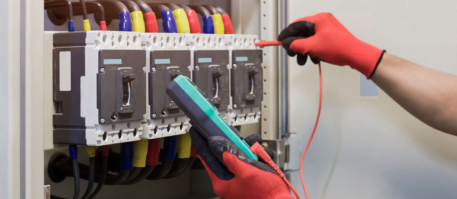 Rénovation électrique avec mise aux normes