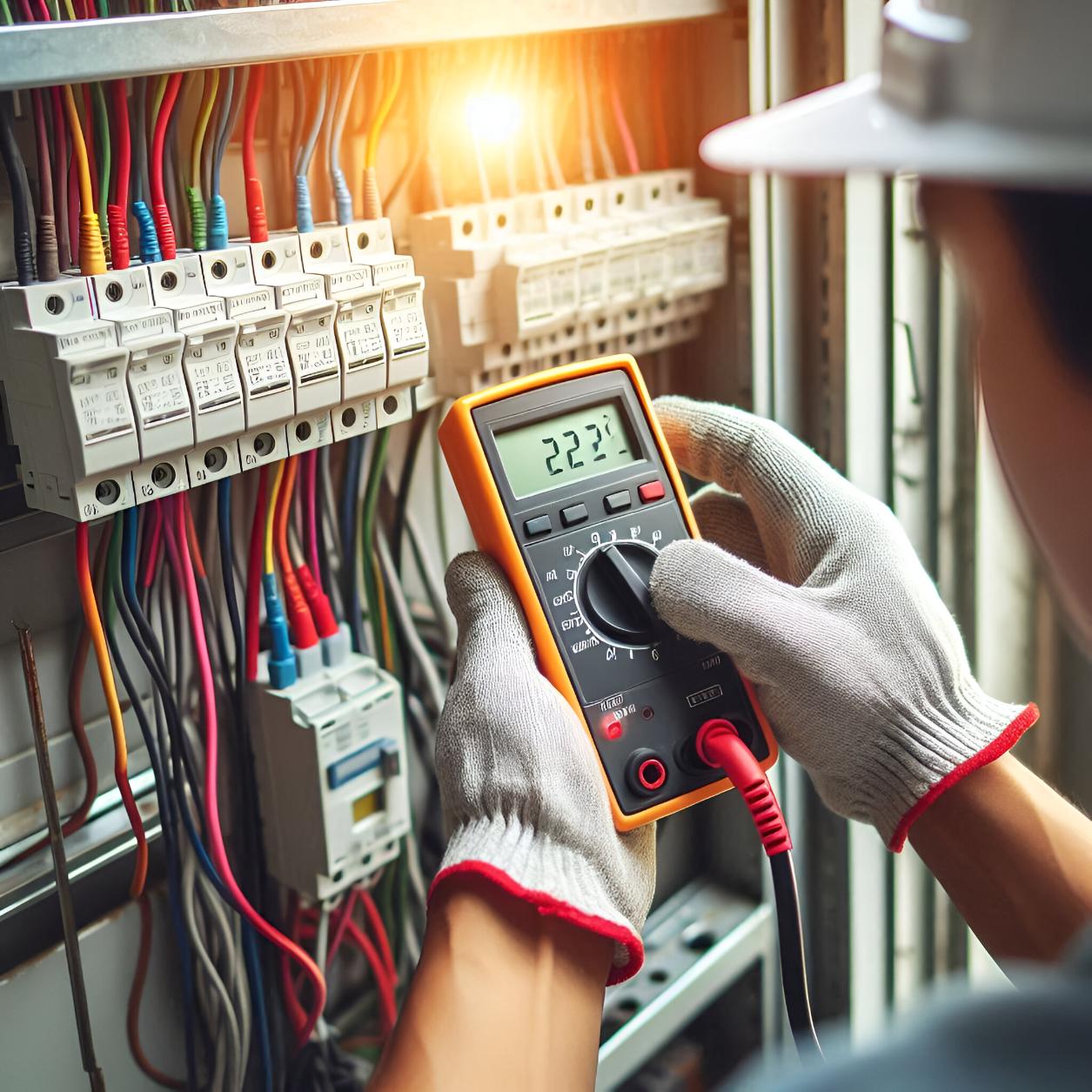 Rénovation électrique et mise aux normes