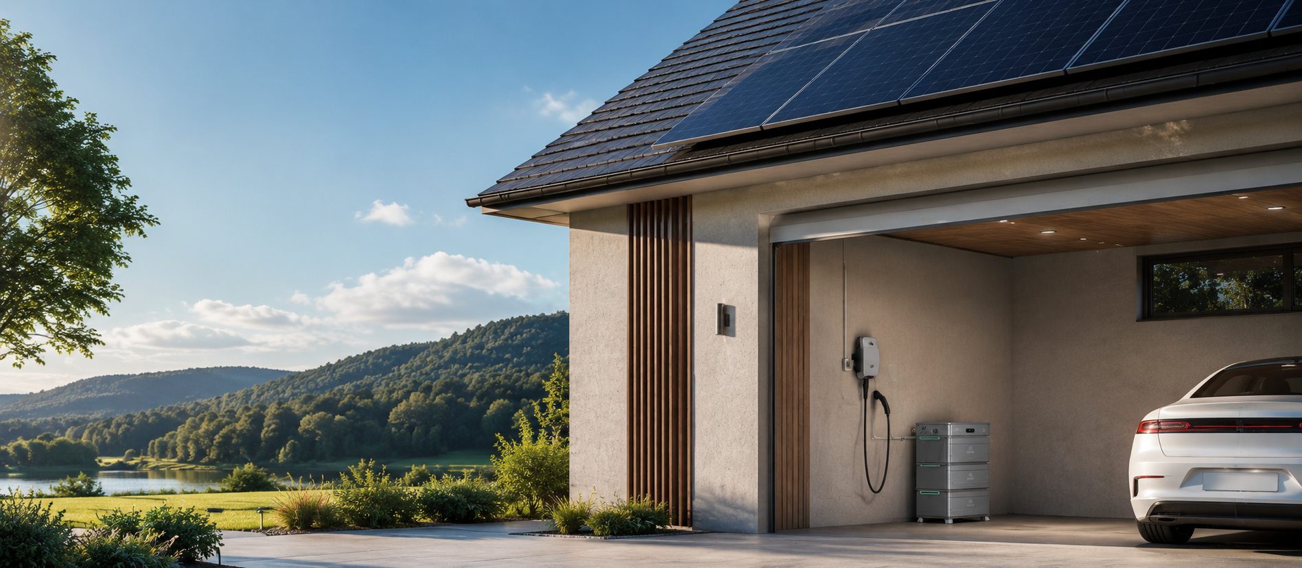 Batterie solaire